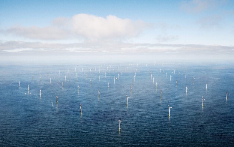 The world’s largest offshore wind farm powers 2.5 million homes in UK