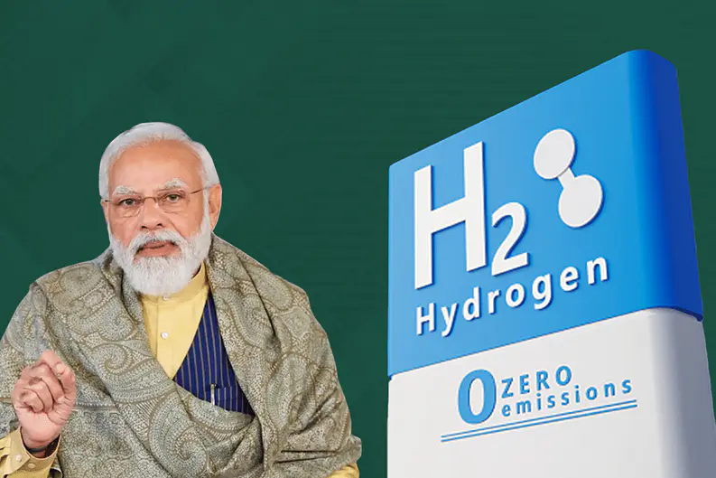 India aims to make green hydrogen main source of energy